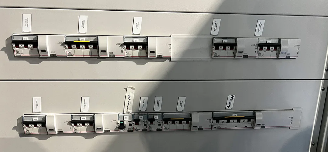 Prestations d&rsquo;électricité à Bordeaux